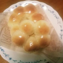 余ったお餅をリメイク！揚げない「もちもちドーナツ」