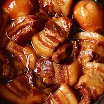 一口で幸せな気分に！絶品とろとろ「豚の角煮」献立