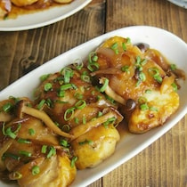 一丁使い切り！「豆腐の肉巻き」なら節約なのにボリューム満点