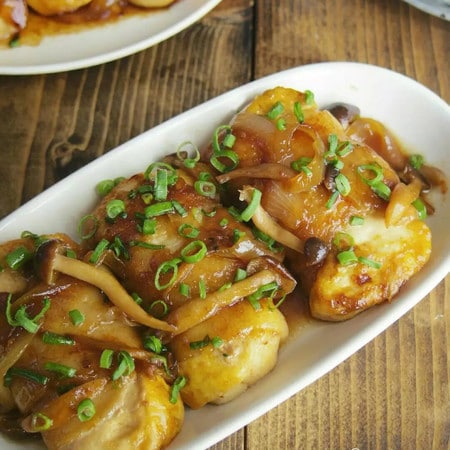 一丁使い切り！「豆腐の肉巻き」なら節約なのにボリューム満点