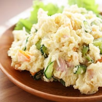 家にある調味料で！「いつものポテサラ」を格上げしてくれる隠し味4選