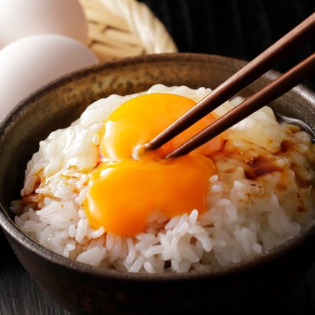 えっ、順番を変えるだけでこの味に!?「究極の卵かけごはん」