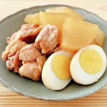 【クックパッドで人気】味しみ大根＆ほろほろ鶏肉が絶品「大根と鶏と卵の煮物」を作ってみた！