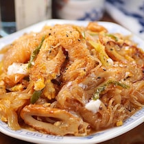 正月太りにはこれ食べて！しらたきで大満足おかず