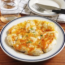 とろ〜り濃厚！鶏むね×チーズのおかず