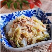 買い物不要で作れる！「白菜とツナ缶」のあったかレシピ