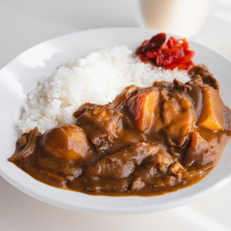 隠し味でコクうま！500人絶賛の豚こまカレー