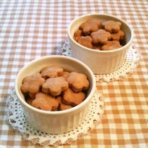 【殿堂入り】クックパッドで人気！つくれぽ1400件以上のザクザクきな粉クッキー