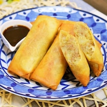 【言われてみれば確かに！】春巻きの皮で人気メニューが簡単においしくできちゃう