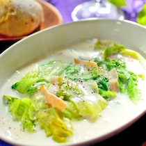 寒い日に食べたい！10分でできる「クリーム煮」レシピ