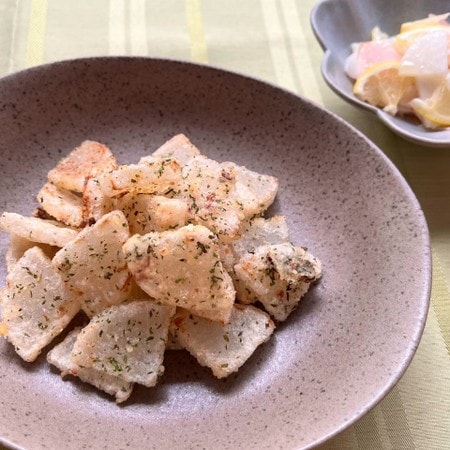冬の大根を楽しみ尽くす！お箸が止まらない「揚げ大根」＆レモンが香る「大根ハムサラダ」