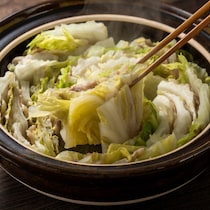 マンネリしていない？「白菜と豚肉の鍋」バリエ5選