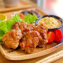 包丁いらず＆揚げ焼きが嬉しい！「豚こま南蛮」が家族大満足のおいしさ