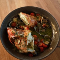 「料理は生きているということを表現できる」 リストランテ アクアパッツァ オーナーシェフ・日髙良実さんが料理をする上で大切にしていること