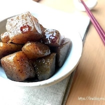 罪悪感少なめ！お腹も満足「こんにゃくだけ」で作る副菜味バリエ