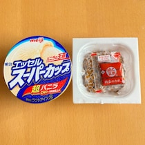 「バニラアイス×納豆」ってどんな味？ 意外すぎる組み合わせを実際に試してみた！