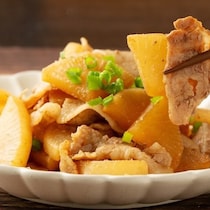 忙しいときにぴったり！材料2つの「フライパン蒸し」