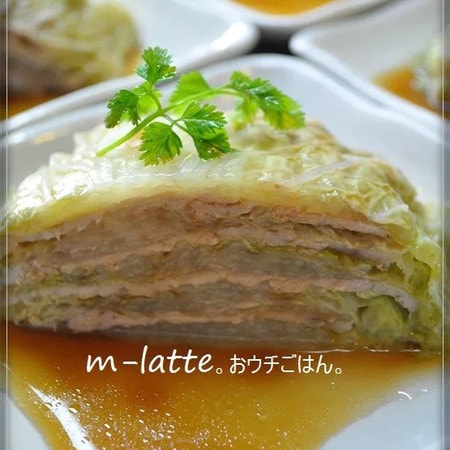 10分で完成!家族みんなが大満足の「白菜×豚バラ」レシピ