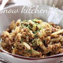 お正月明けの節約モードに！10分でできる「もやし」の大満足おかず