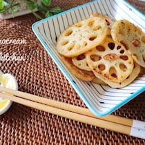 5分でできる「レンコンだけ副菜」に箸が止まらない！