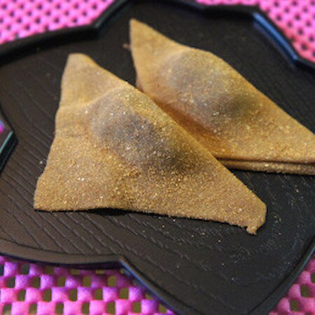 レンジで簡単！京都のお菓子「生八ツ橋」を手作りしちゃおう