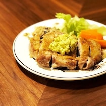 調理時間10分！焼くだけで完成の絶品「チキンソテー」