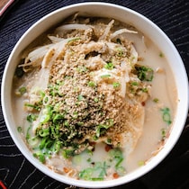 食べ過ぎが続いて自己嫌悪…そんなときにぴったりな罪悪感なし、がっつり＆満足感スープ