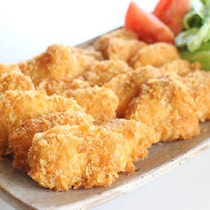 1200人が実践！ささみ6本で家族分の「ささみフライ」を大量生産するテクニック