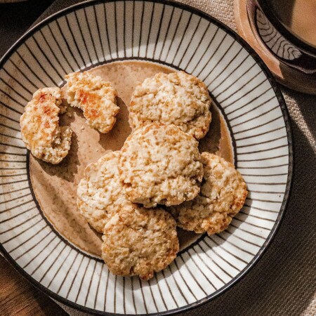 家にある材料で即できるお手軽クッキー3選