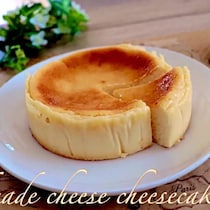 まさかの250円で！チーズを買わずに「チーズケーキ」が作れるレシピ