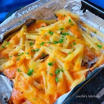 ボリュームアップには「じゃがいも」。材料3つで作るメインおかず