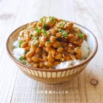 いつもの味に飽きたらコレ！新感覚「納豆ごはん」の食べ方