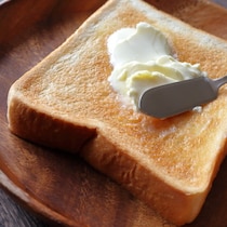カリカリふわふわに!?「トースト」はフライパンで焼いてみて