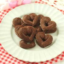 甘いチョコが苦手な人にも渡せる甘さ控えめチョコスイーツ