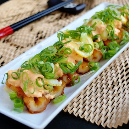 主役級の味！揚げない「ちくわ南蛮」が食べ応え満点でおいしすぎる