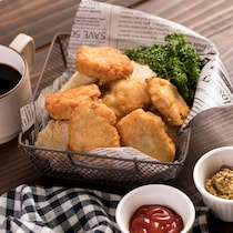 800人以上が絶賛！豆腐とササミで作る「ふわっふわチキンナゲット」に子ども大喜び