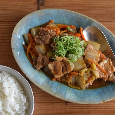 帰宅後10分で完成！材料3つ以内の白菜おかず