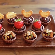 すぐ作れる！材料3つで簡単「バレンタインスイーツ」5選