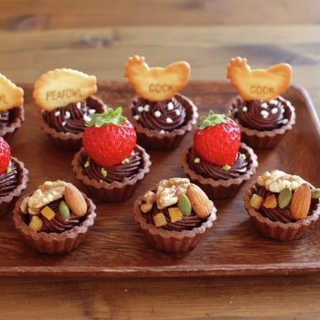 すぐ作れる！材料3つで簡単「バレンタインスイーツ」5選