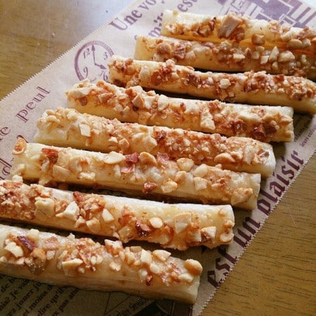 おやつがない日に◎「切って焼くだけパイ」が便利すぎ