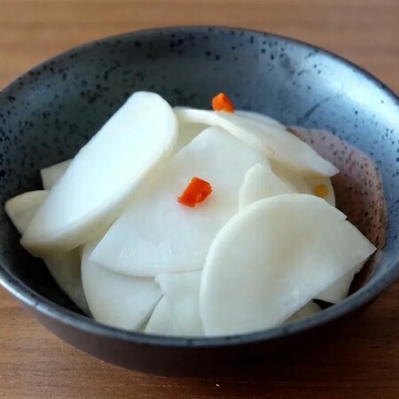 おつまみに！ポリポリ食べられる「浅漬け」バリエ