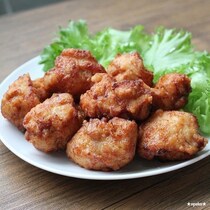 【切り方にコツあり】鶏むね肉なのに超しっとり「究極の唐揚げ」レシピ