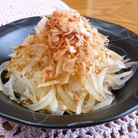 あと一品に困ったら！お手軽「玉ねぎだけ」おかずにお任せ