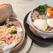 自由な発想で詰め込むだけ！せいろ1つで食卓が変わる「ワンプレートせいろ」