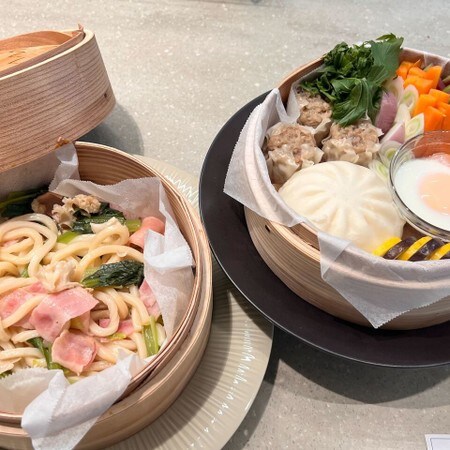 自由な発想で詰め込むだけ！せいろ1つで食卓が変わる「ワンプレートせいろ」