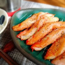 えっ、自宅の調味料を合わせるだけ!?カニカマがおいしくなる食べ方