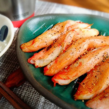 えっ、自宅の調味料を合わせるだけ!?カニカマがおいしくなる食べ方