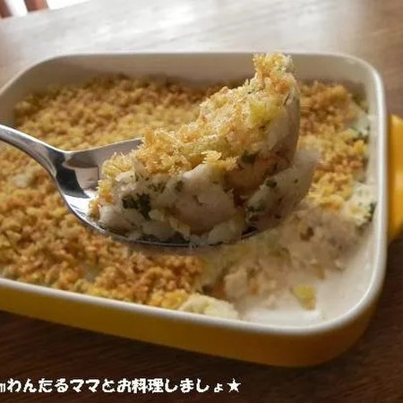 肉がない日に！ツナ×じゃがいものメインおかず4選