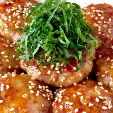 大幅かさ増し&食べごたえ満点!「豚こまポテトバーグ」でご飯がすすむ