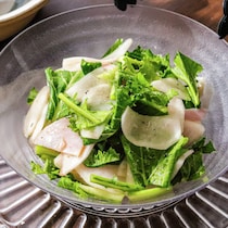 生のかぶでササッと！あと1品ほしいときに作れる簡単レシピのバリエ
